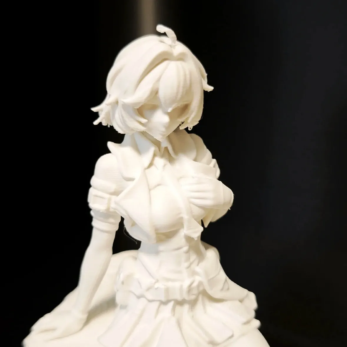 Neverness to Everness Zero Cos - огляд і ціна Model Kit Accessories