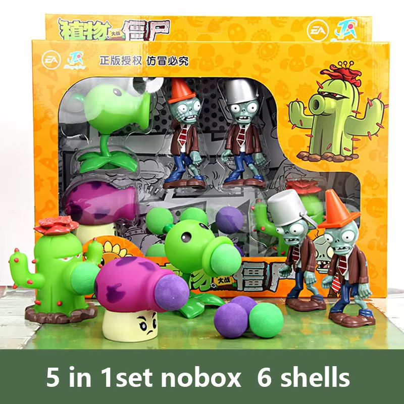 Plants vs Zombies 2 Playset Ca - огляд і ціна Model Kit Zombie