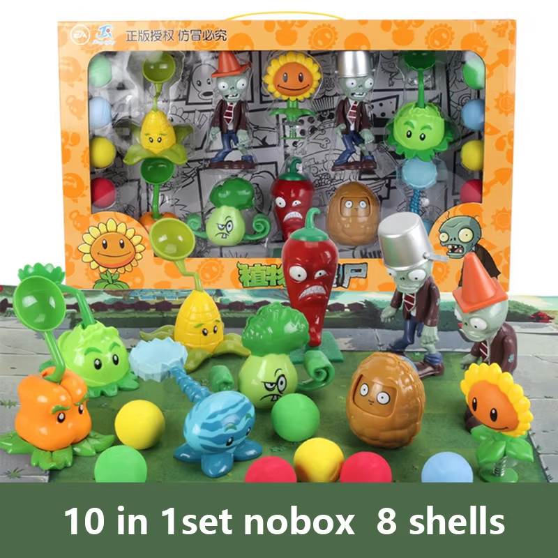 Plants vs Zombies 2 Playset Ca - огляд і ціна Model Kit Zombie