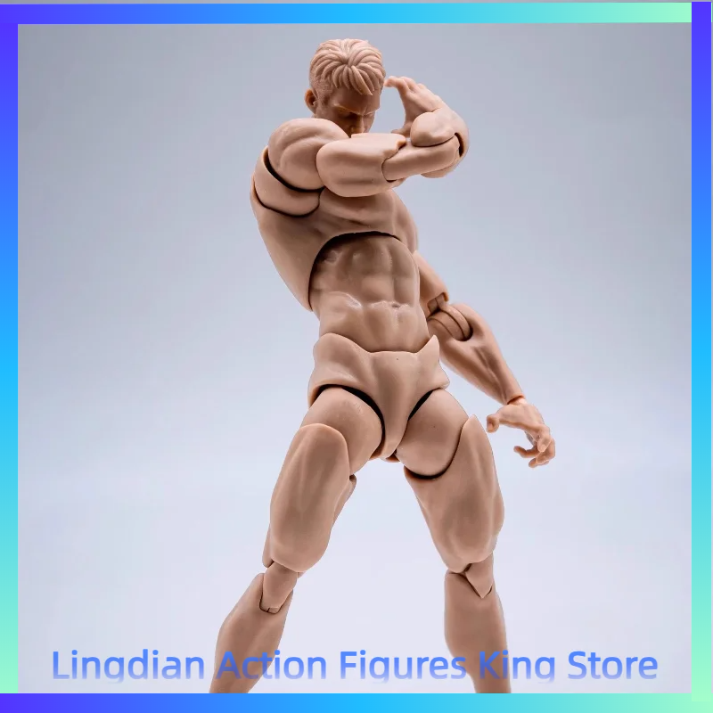 Wind Toys 1/12 Male Muscle Str - огляд і ціна Model Kit Zombie