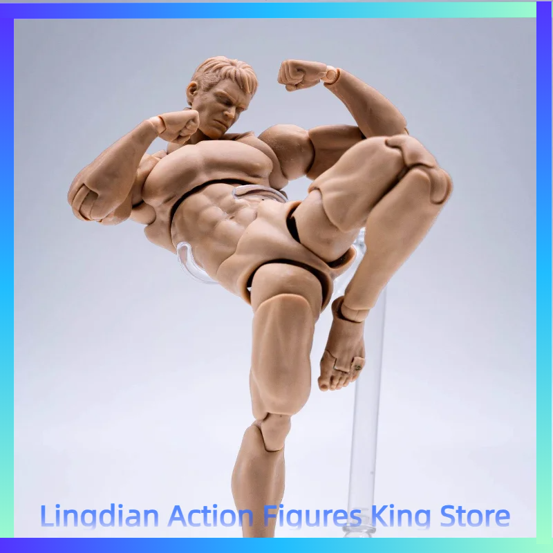 Wind Toys 1/12 Male Muscle Str - огляд і ціна Model Kit Zombie