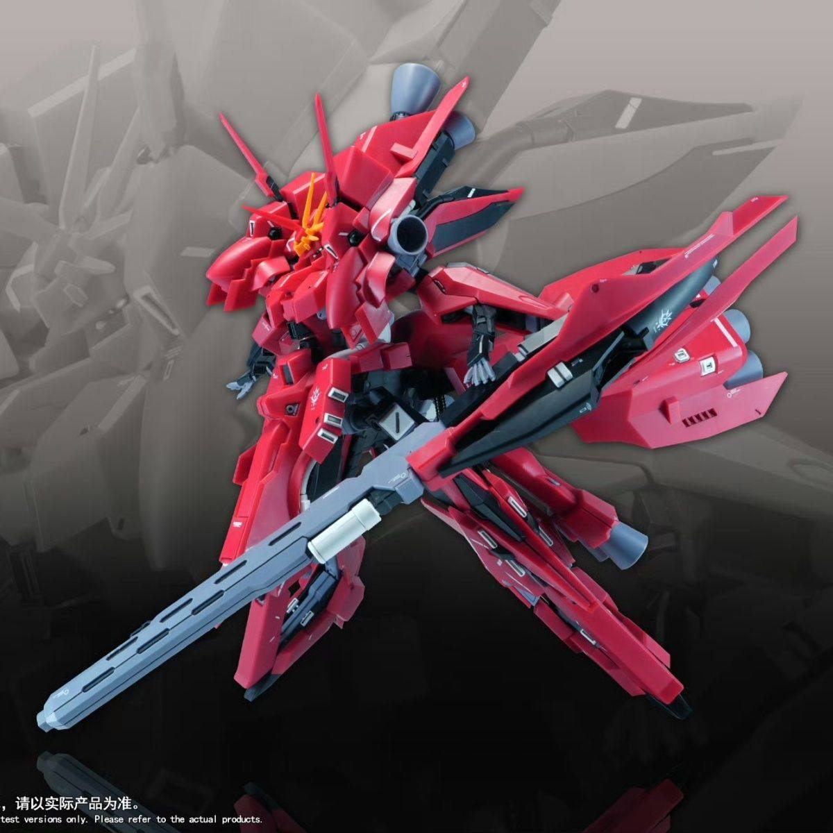 New 1/144 HG LIAOYUAN Model AR - огляд і ціна Model Kit Jms