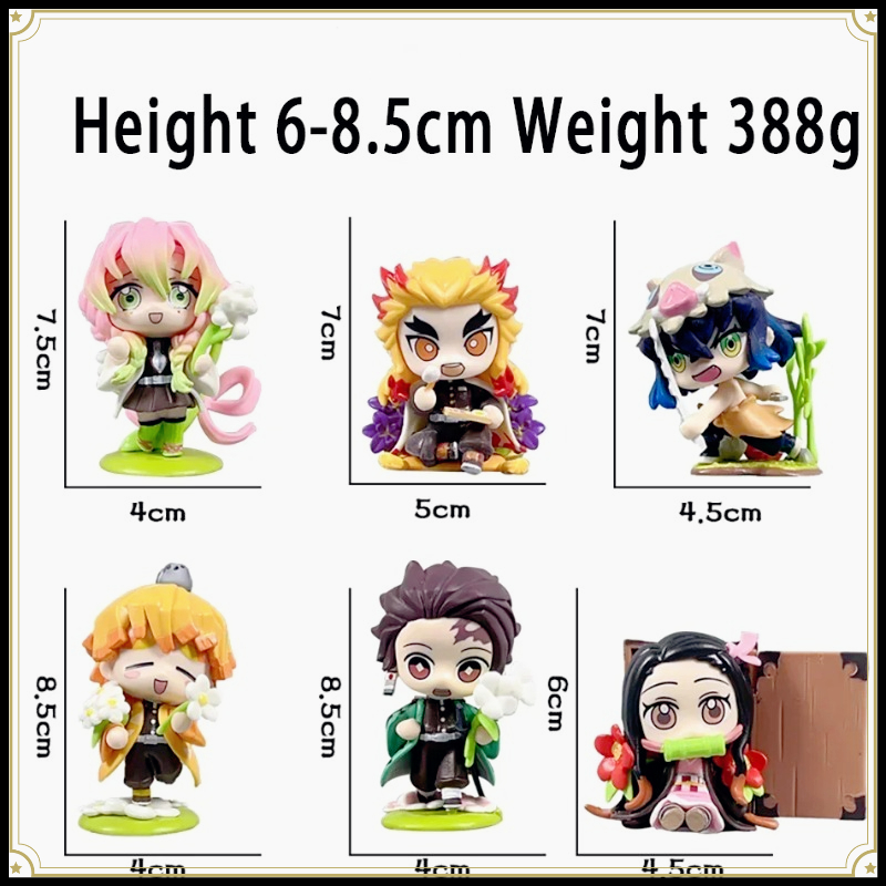 SSSS Surprise Gift Demon Slaye - огляд і ціна Model Kit Demon Slayer
