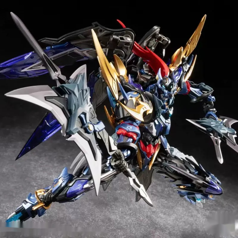 【In Stock】MOTOR NUCLEAR MNP-XH - огляд і ціна Model Kit Fenrir