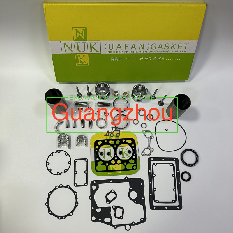 Compatible with the Kubota exc - огляд і ціна Model Kit Excavator