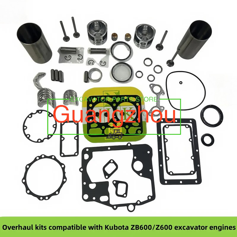 Compatible with the Kubota exc - огляд і ціна Model Kit Excavator