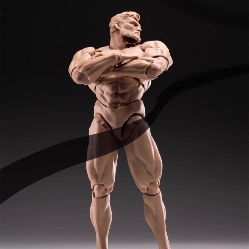 Pre-sale QS MORFIG 1/12 Scale  - огляд і ціна Model Kit Zombie
