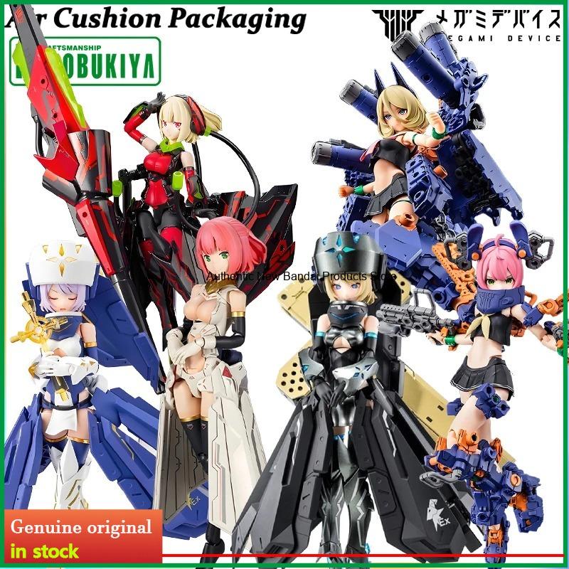 Kotobukiya MEGAMI DEVICE Bulle - огляд і ціна Model Kit Kotobukiya