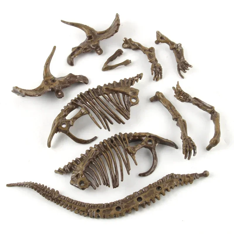 Dinosaur Excavation Fossil Arc - огляд і ціна Model Kit Excavator