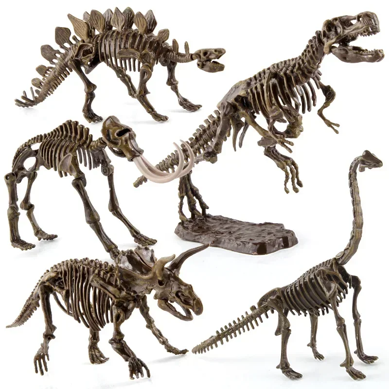 Dinosaur Excavation Fossil Arc - огляд і ціна Model Kit Excavator