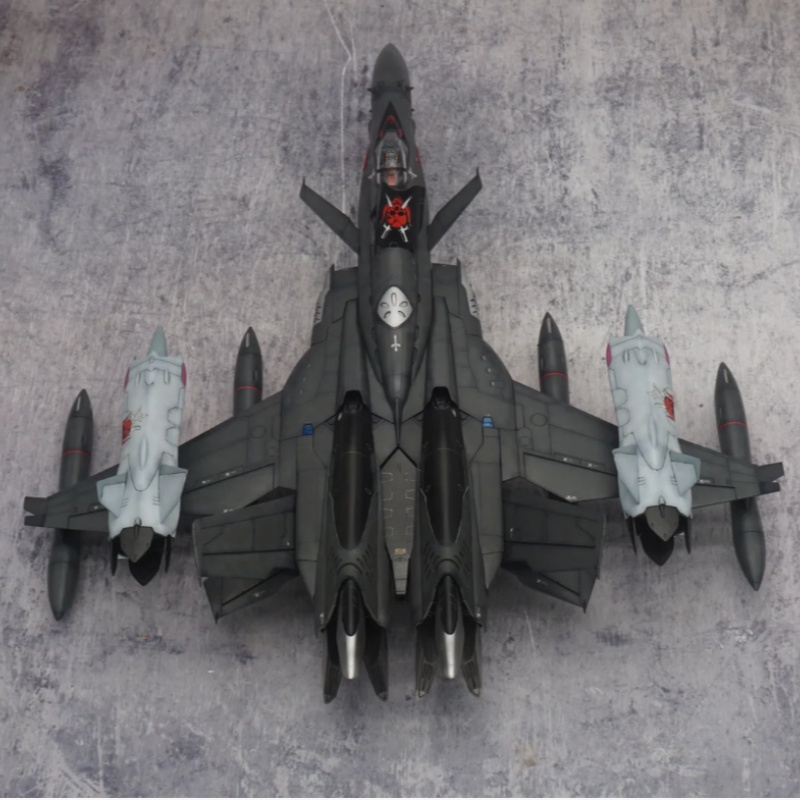 Hasegawa 1/72 Macross Zero Sv‑ - огляд і ціна Model Kit Hasegawa