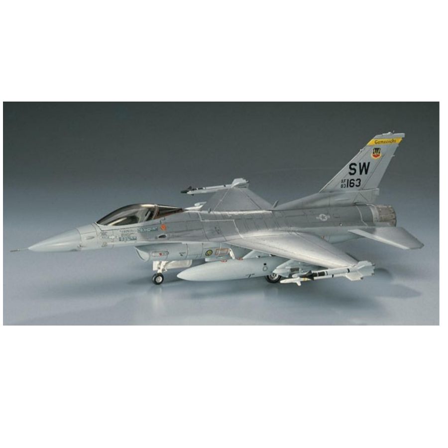 HASEGAWA HA00232 1/72 F-16C Fi - огляд і ціна Model Kit Hasegawa