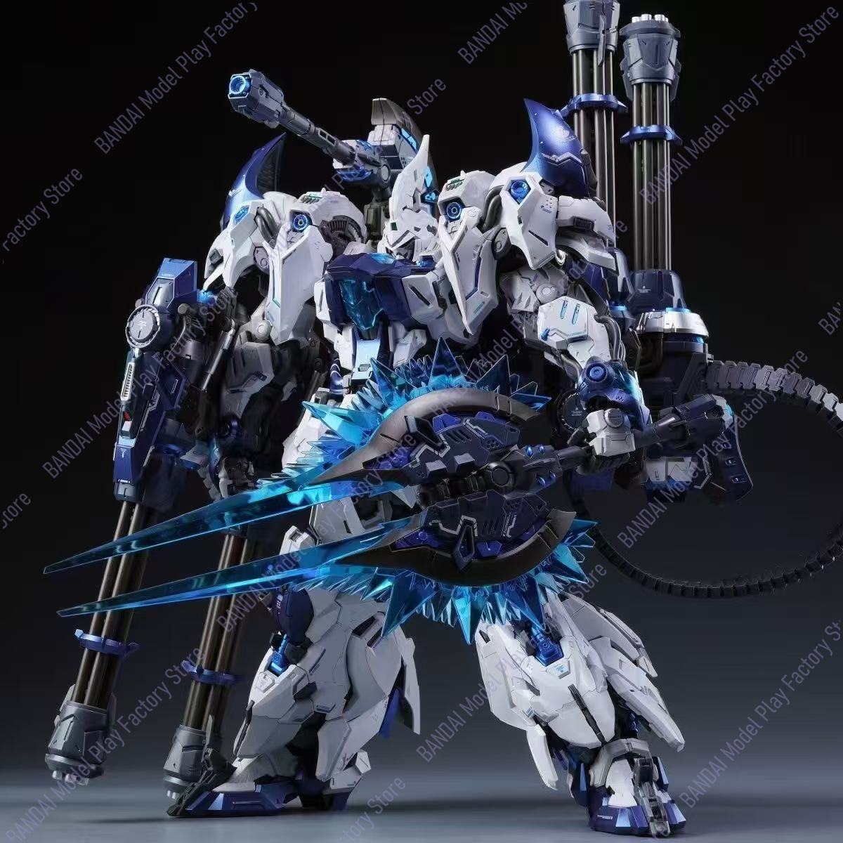 In Stock Now Infinite Nova Inf - огляд і ціна Model Kit Fenrir