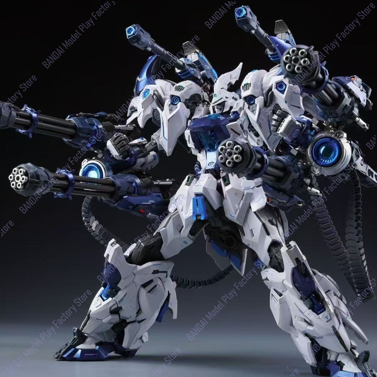 In Stock Now Infinite Nova Inf - огляд і ціна Model Kit Fenrir