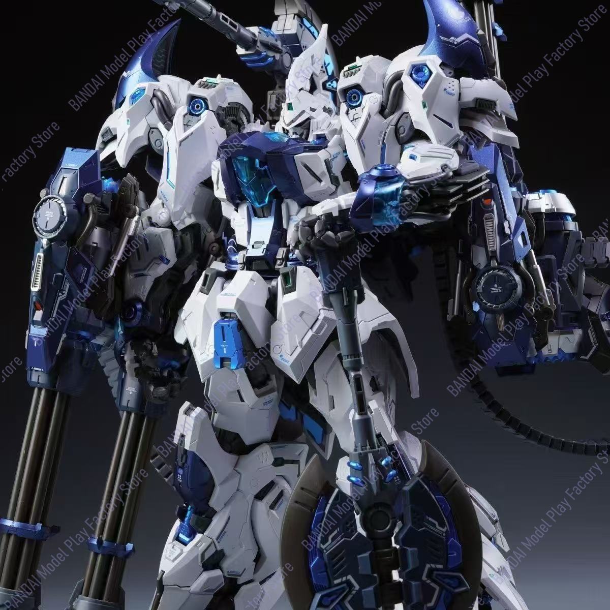 In Stock Now Infinite Nova Inf - огляд і ціна Model Kit Fenrir