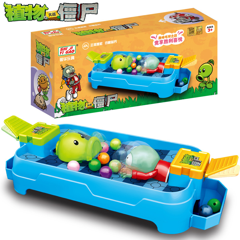 Plants VS. Zombies Fun Eating  - огляд і ціна Model Kit Zombie