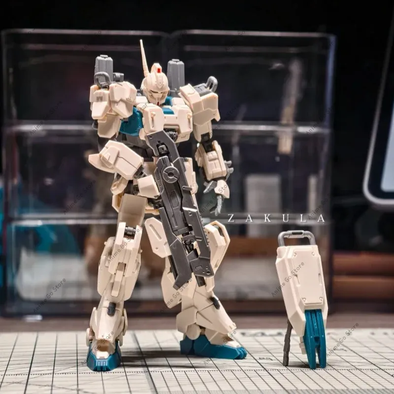 KurofuneCo EASY-8 Ghost Action - огляд і ціна Model Kit Jms