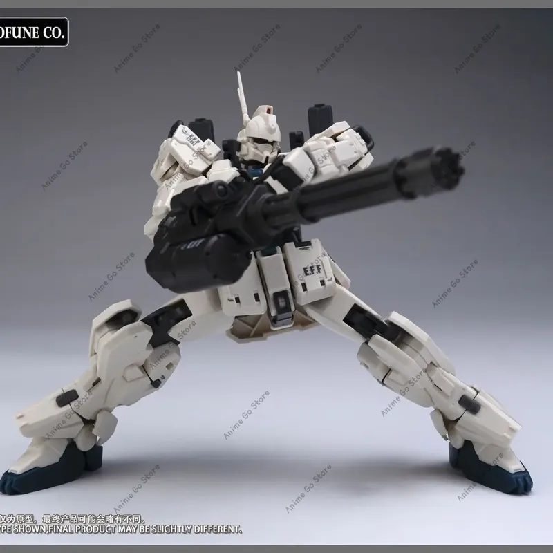 KurofuneCo EASY-8 Ghost Action - огляд і ціна Model Kit Jms