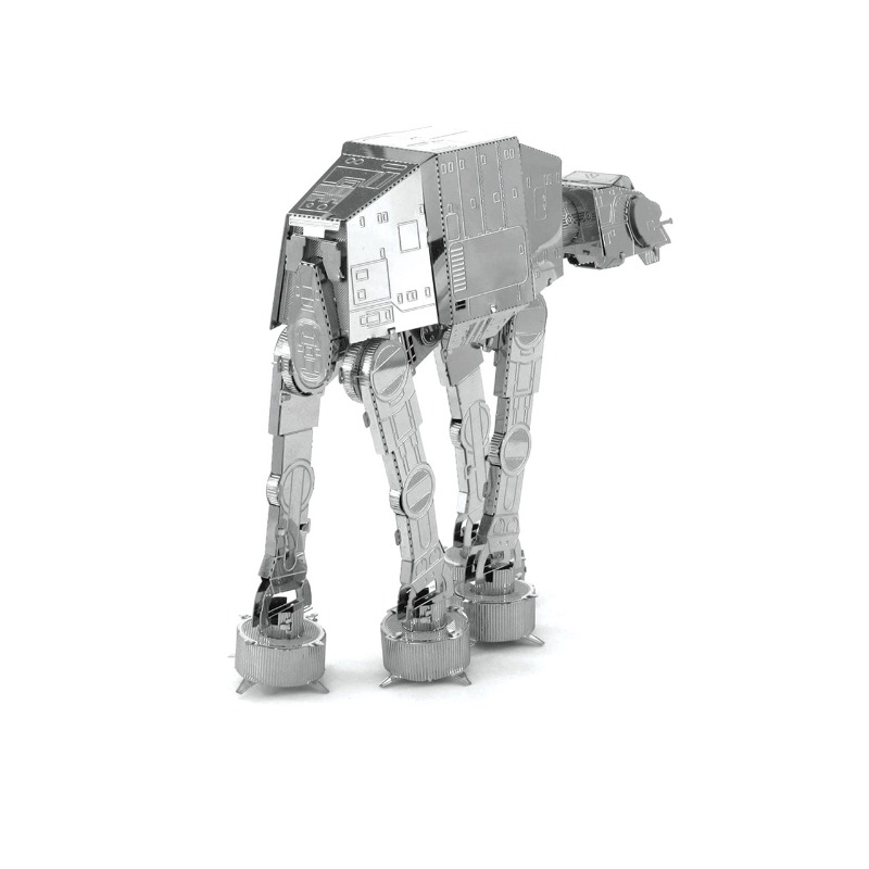 DIY 3D Metal Model Building Ki - огляд і ціна Model Kit Simulator
