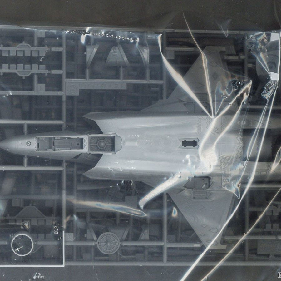 Hasegawa Plastic Assembled Air - огляд і ціна Model Kit Hasegawa