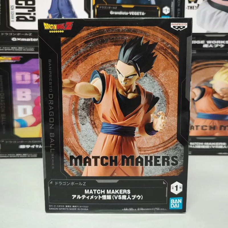 Bandai Garage Kit Dragon Ball  - огляд і ціна Model Kit Japan