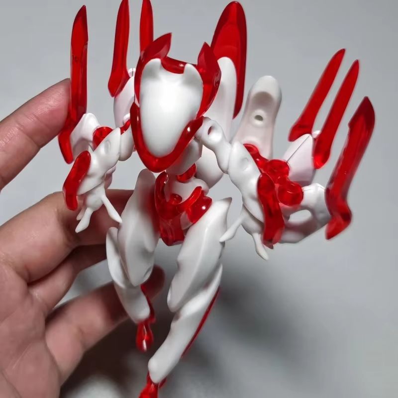 SO-TA Fox Void Sci-Fi Animal M - огляд і ціна Model Kit Japan