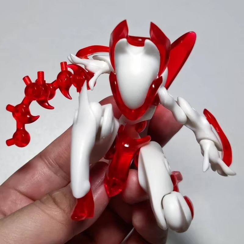 SO-TA Fox Void Sci-Fi Animal M - огляд і ціна Model Kit Japan