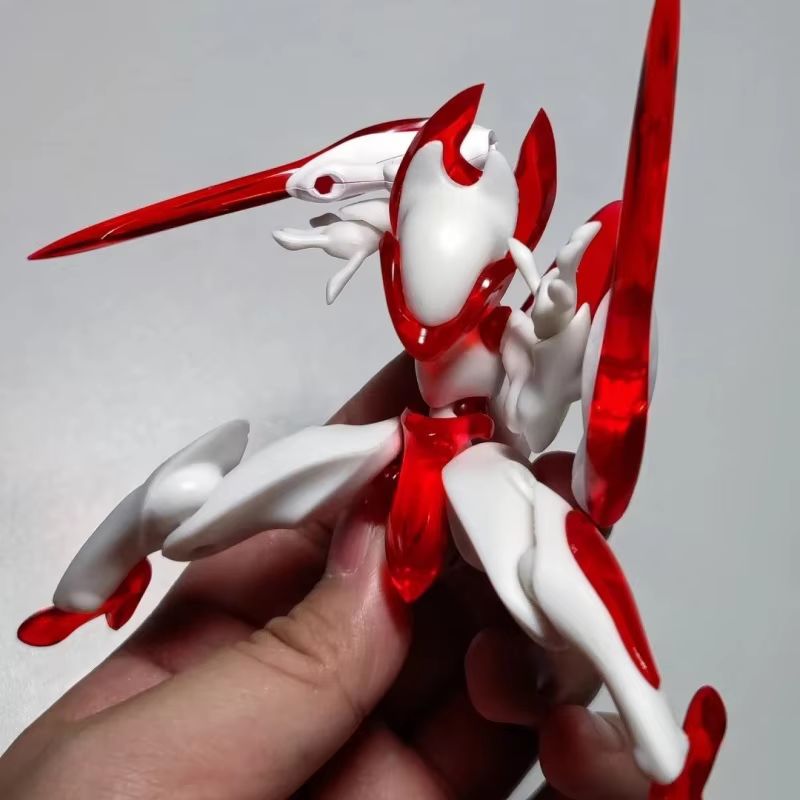 SO-TA Fox Void Sci-Fi Animal M - огляд і ціна Model Kit Japan