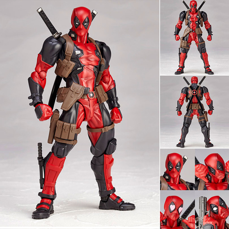 Anime figurine toy model Yamag - огляд і ціна Model Kit Batman