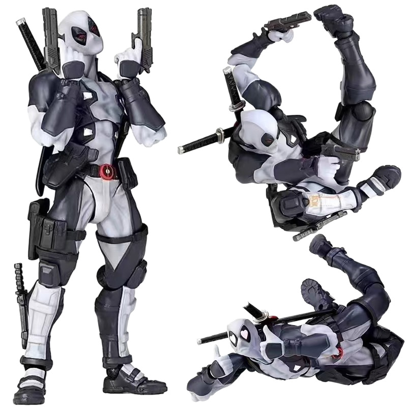 Anime figurine toy model Yamag - огляд і ціна Model Kit Batman