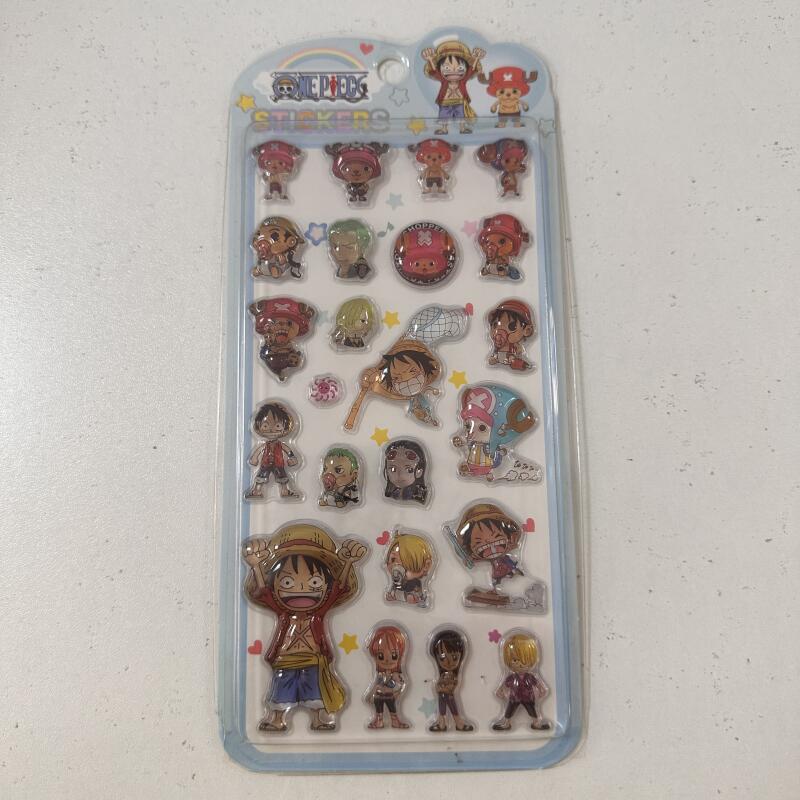 One Piece Monkey D. Luffy Roro - огляд і ціна Model Kit Accessories