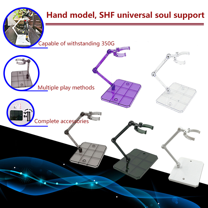 1Set Action Figure Base Suitab - огляд і ціна Model Kit Jms