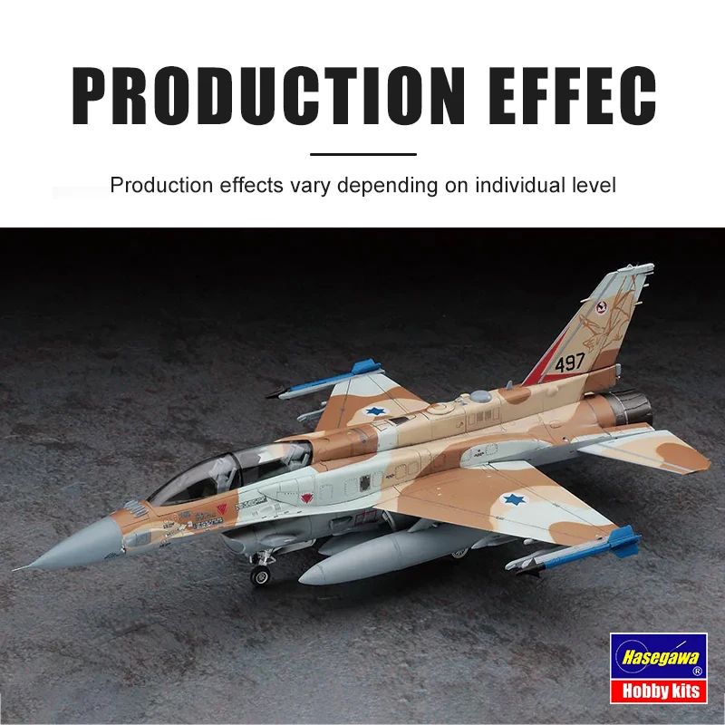 Hasegawa  Assembled Aircraft M - огляд і ціна Model Kit Hasegawa