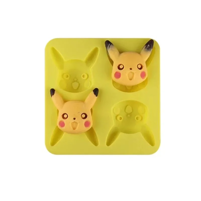 New Pikachu Silicone Chocolate - огляд і ціна Model Kitchen Set