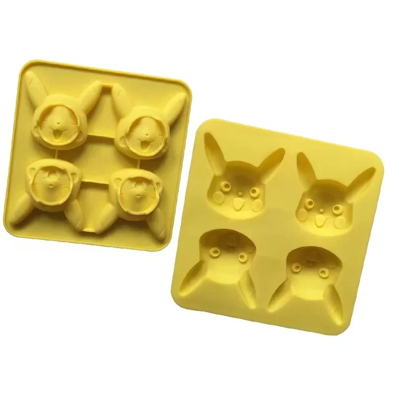 New Pikachu Silicone Chocolate - огляд і ціна Model Kitchen Set