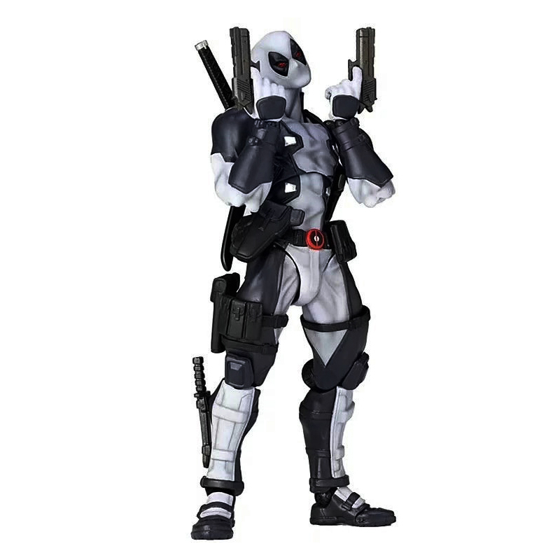 Yamaguchi Revoltech Deadpool A - огляд і ціна Model Kit Deadpool