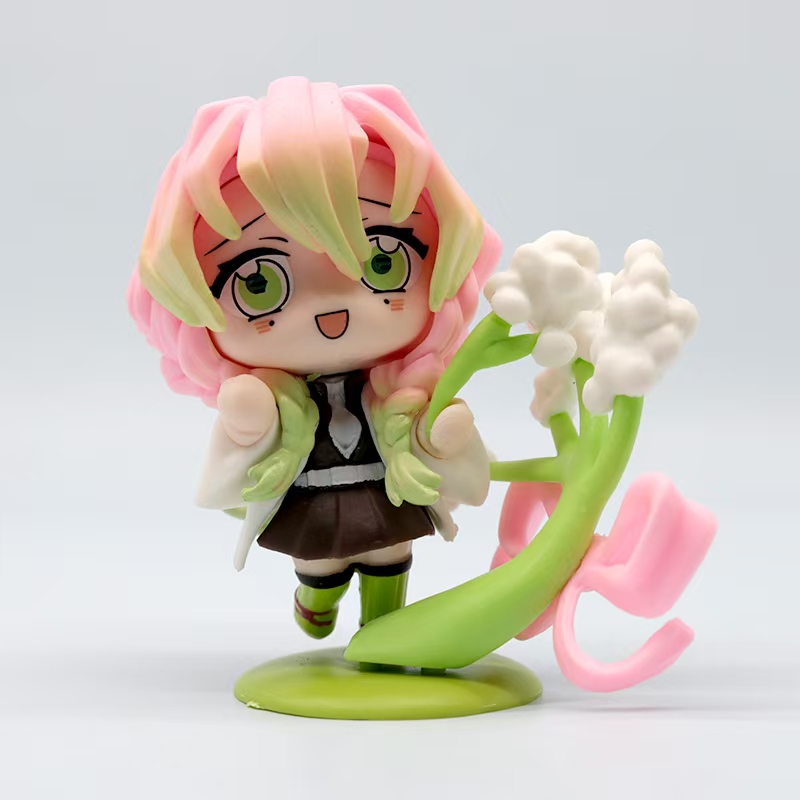 Demon Slayer Tanjiro Kamado Ne - огляд і ціна Model Kit Demon Slayer