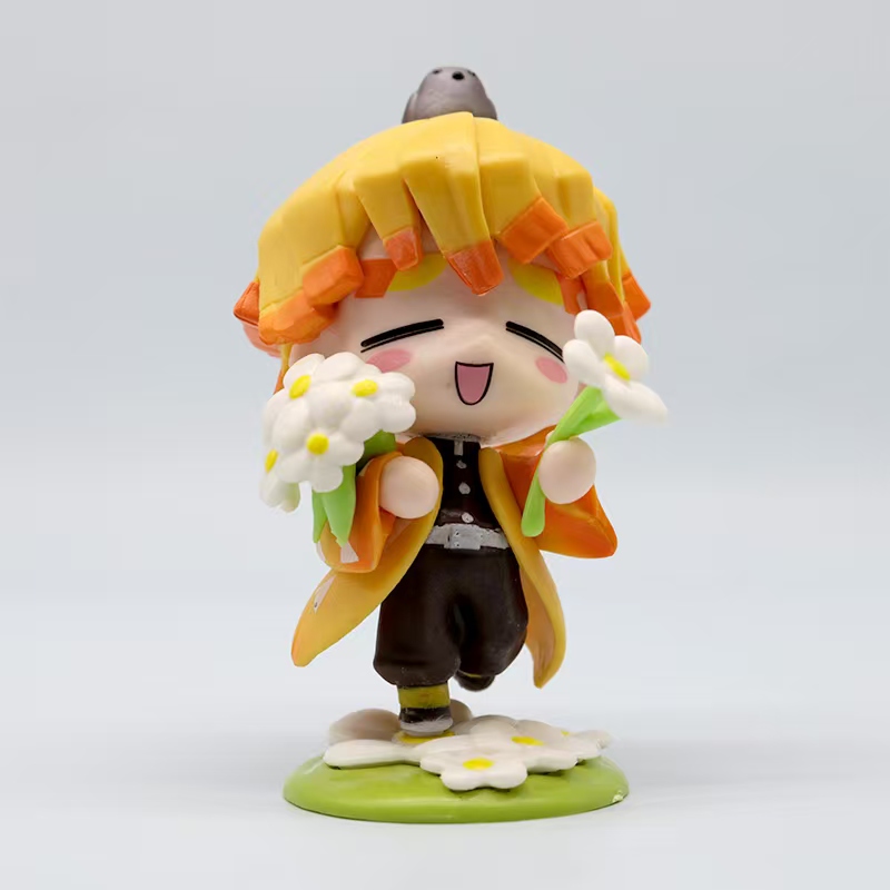 Demon Slayer Tanjiro Kamado Ne - огляд і ціна Model Kit Demon Slayer