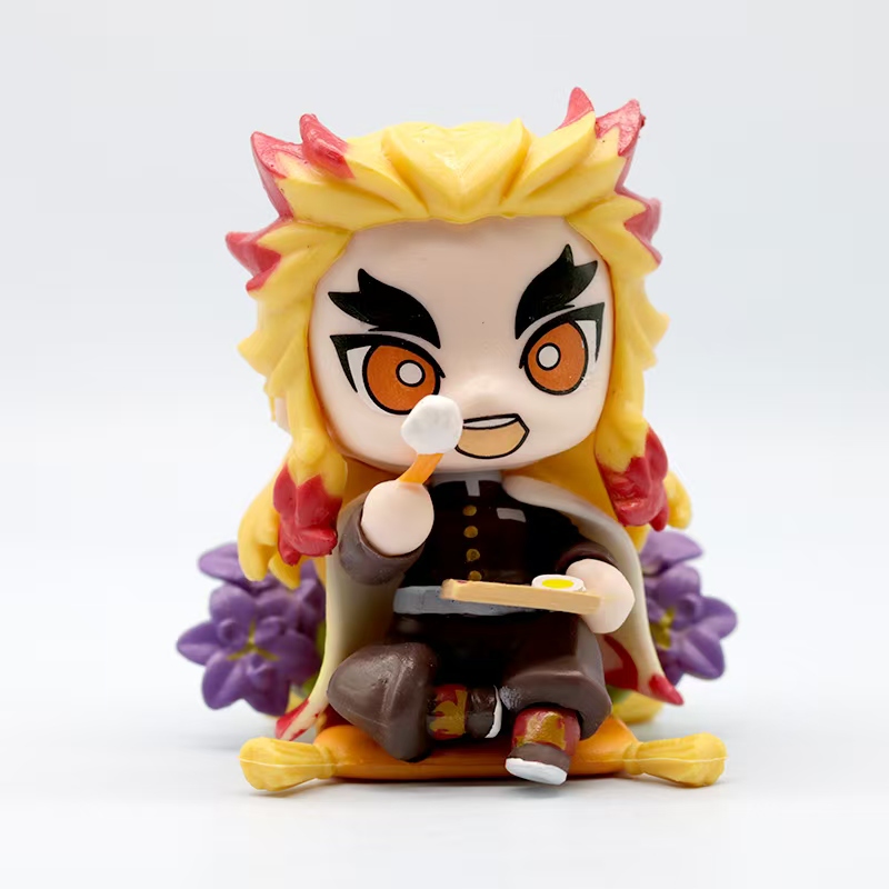 Demon Slayer Tanjiro Kamado Ne - огляд і ціна Model Kit Demon Slayer