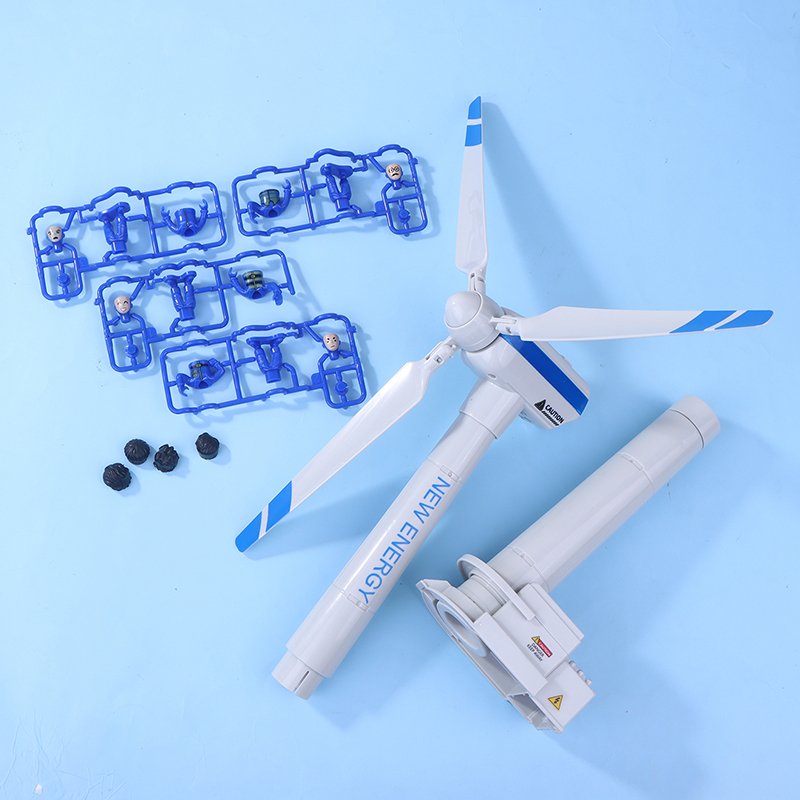 Kids' Wind Turbine Model Simul - огляд і ціна Model Kit Simulator