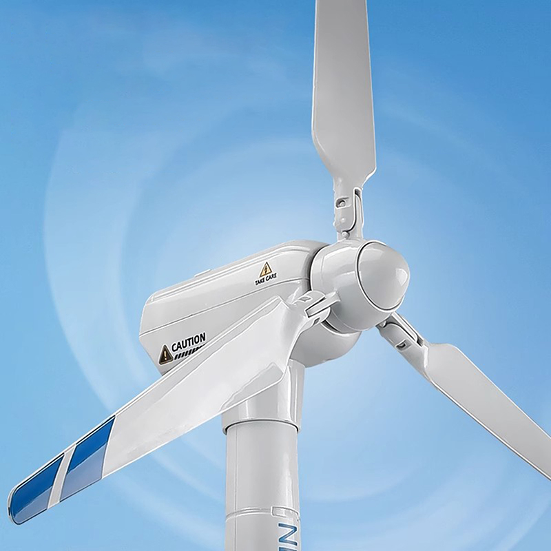 Kids' Wind Turbine Model Simul - огляд і ціна Model Kit Simulator