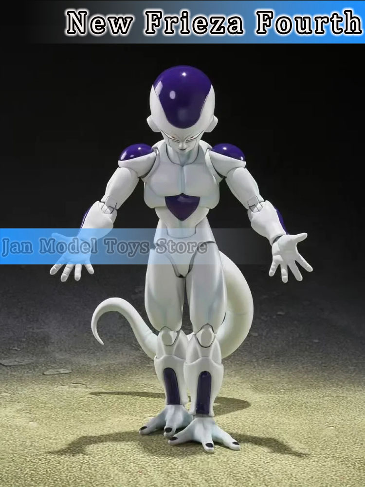 Genuine Bandai SHF Dragon Ball - огляд і ціна Model Kit Fenrir