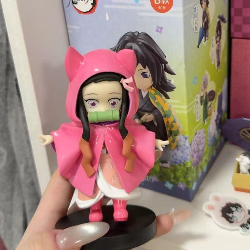 New Style Demon Slayer Figure  - огляд і ціна Model Kit Demon Slayer