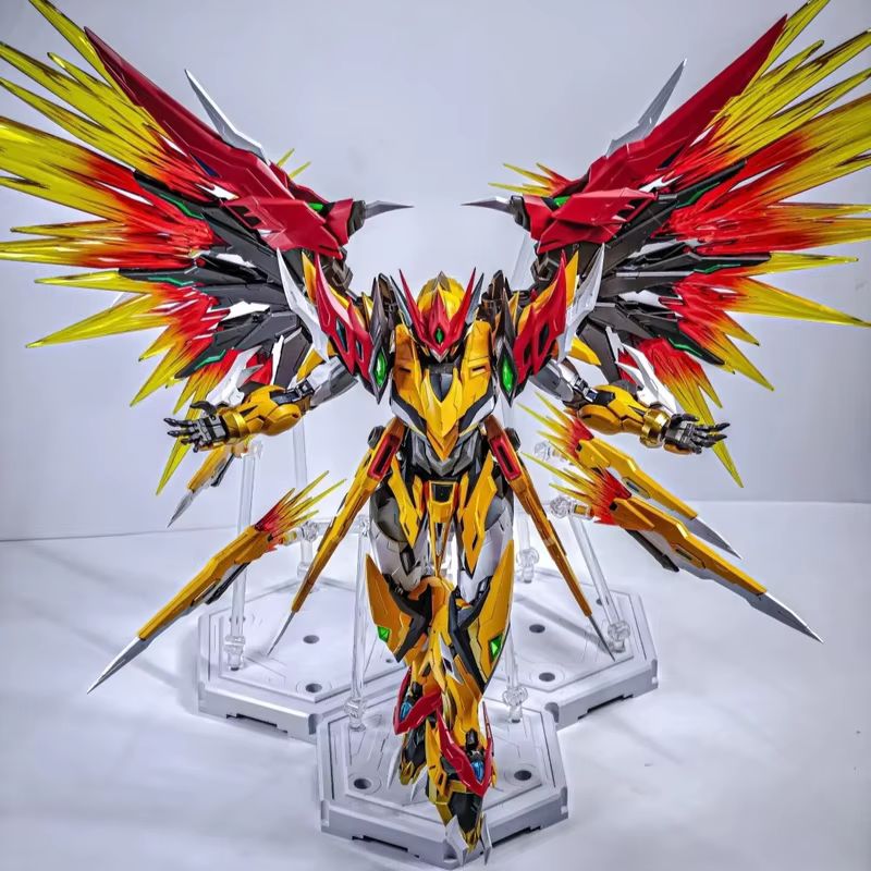 Motor Nuclear Mnp-Xh01 Baiqi A - огляд і ціна Model Kit Figures