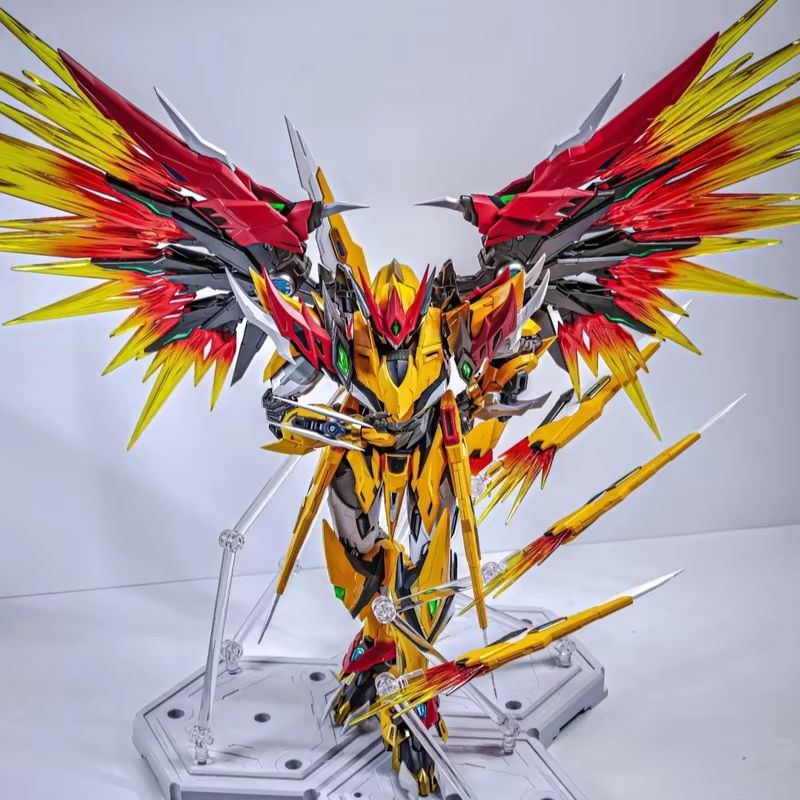 Motor Nuclear Mnp-Xh01 Baiqi A - огляд і ціна Model Kit Figures