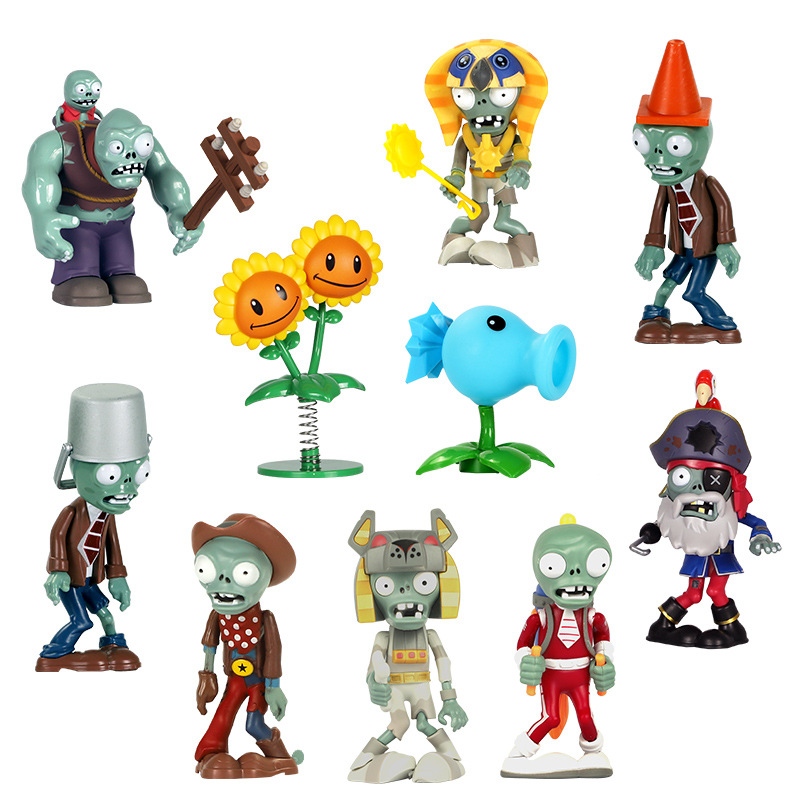 Plants vs Zombies 2 Giant zomb - огляд і ціна Model Kit Zombie