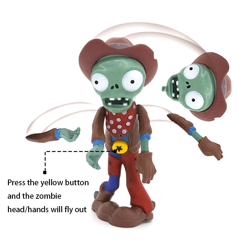 Plants vs Zombies 2 Giant zomb - огляд і ціна Model Kit Zombie