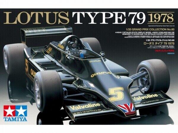 Tamiya 20060 1/20 F1 Car Model - огляд і ціна Model Kit Nissan Skyline