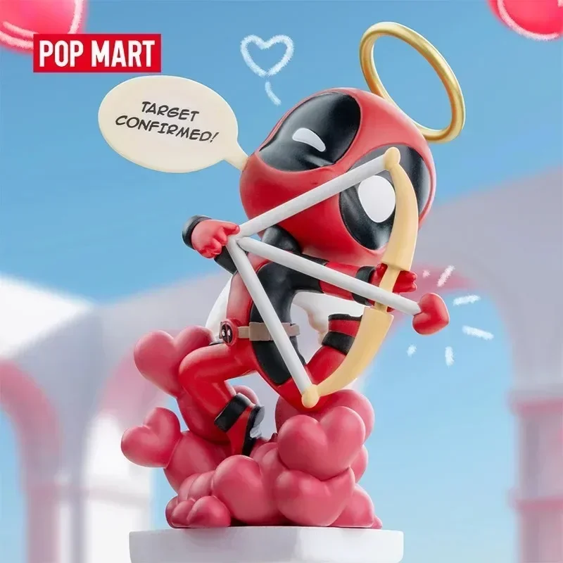 POP MART Marvel Deadpool Serie - огляд і ціна Model Kit Deadpool