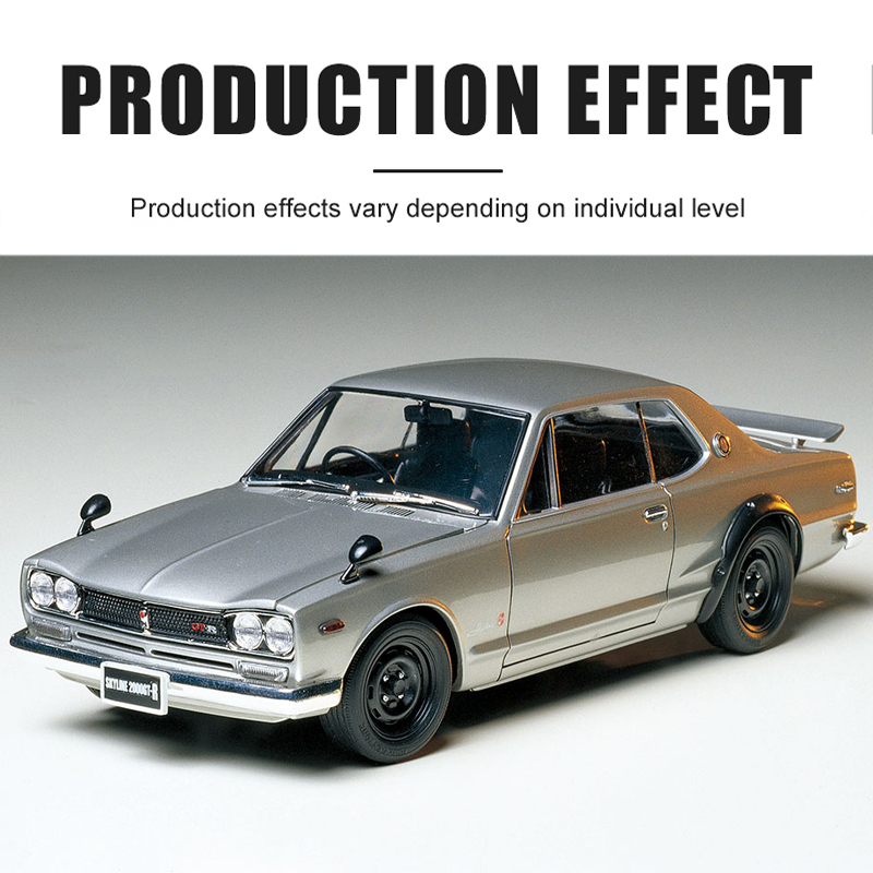 TAMIYA Plastic model kit 24194 - огляд і ціна Model Kit Nissan Skyline
